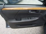 2010 Cadillac DTS Platinum Door Panel