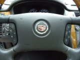 2010 Cadillac DTS Platinum Steering Wheel