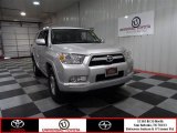 2011 Classic Silver Metallic Toyota 4Runner Limited #71914551