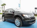 2010 Ford Edge Sport Front 3/4 View