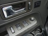 2010 Ford Edge Sport Controls