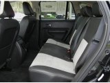 2010 Ford Edge Sport Rear Seat