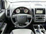 2010 Ford Edge Sport Steering Wheel