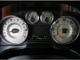 2010 Ford Edge Sport Gauges