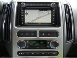 2010 Ford Edge Sport Controls