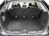 2010 Ford Edge Sport Trunk