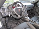 2007 Porsche Cayman  Black Interior