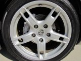 2007 Porsche Cayman  Wheel