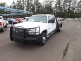 2007 Chevrolet Silverado 3500HD Classic LT Crew Cab 4x4 Dually