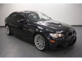 2011 BMW M3 Sedan Front 3/4 View