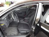 2013 Kia Forte EX Black Interior