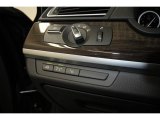 2011 BMW 7 Series ActiveHybrid 750i Sedan Controls