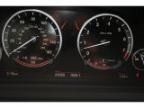 2011 BMW 7 Series ActiveHybrid 750i Sedan Gauges