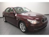 2010 Barbera Red Metallic BMW 5 Series 528i Sedan #71915011