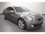 2010 Nordschleife Gray Hyundai Genesis Coupe 3.8 Coupe #71915009