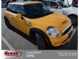 2009 Mellow Yellow Mini Cooper S Hardtop #71979978