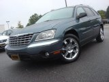 2005 Magnesium Green Pearl Chrysler Pacifica Touring AWD #71979854