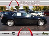 2013 Gloss Black Chrysler 300  #71979597