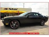 2013 Pitch Black Dodge Challenger Rallye Redline #71980102