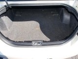 2007 Lincoln MKZ Sedan Trunk