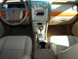 2007 Lincoln MKZ Sedan Dashboard