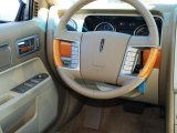 2007 Lincoln MKZ Sedan Steering Wheel