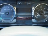 2007 Lincoln MKZ Sedan Gauges