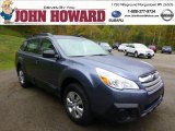 2013 Twilight Blue Metallic Subaru Outback 2.5i #71980220