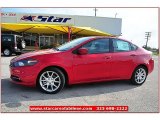 2013 Dodge Dart Rallye