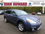 2013 Twilight Blue Metallic Subaru Outback 2.5i Limited #71980216