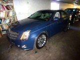 2009 Blue Diamond Tri-Coat Cadillac CTS 4 AWD Sedan #71980447