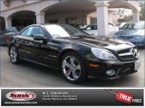 2009 Mercedes-Benz SL 550 Roadster