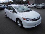 2012 Honda Civic LX Sedan