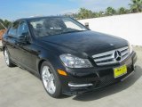 2013 Mercedes-Benz C 250 Sport