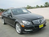 2013 Mercedes-Benz C 250 Sport