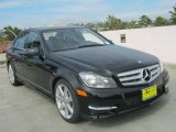 2013 Mercedes-Benz C 250 Sport