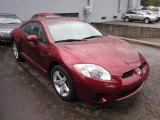 2006 Ultra Red Pearl Mitsubishi Eclipse GS Coupe #71980429