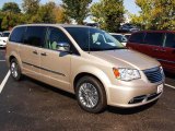 Cashmere Pearl Chrysler Town & Country in 2013