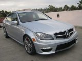 2013 Mercedes-Benz C 63 AMG Data, Info and Specs