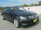 2013 Mercedes-Benz C 250 Sport