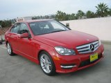 2013 Mercedes-Benz C 250 Sport