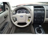 2010 Ford Escape XLS Dashboard