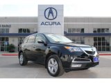 2013 Crystal Black Pearl Acura MDX SH-AWD Technology #71979572
