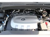 2013 Acura MDX SH-AWD Technology 3.7 Liter DOHC 24-Valve VTEC V6 Engine