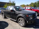 2013 Tuxedo Black Metallic Ford F150 FX4 SuperCab 4x4 #71979819