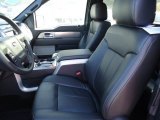 2013 Ford F150 FX4 SuperCab 4x4 Front Seat