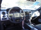 2013 Ford F150 FX4 SuperCab 4x4 Dashboard