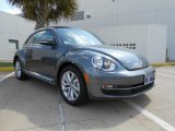 2013 Platinum Gray Metallic Volkswagen Beetle TDI #71980293