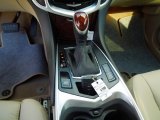 2013 Cadillac SRX Performance FWD 6 Speed Automatic Transmission
