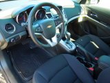2013 Chevrolet Cruze ECO Jet Black Interior